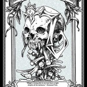 Magic: The Gathering Liliana, the Last Hope Emblem