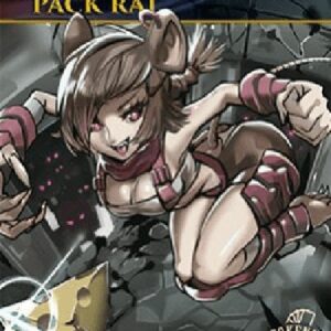 Magic: The Gathering Pack Rat Token (Black */*)