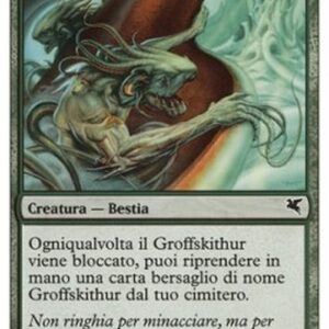 Magic: The Gathering Groffskithur (V.3) Italian
