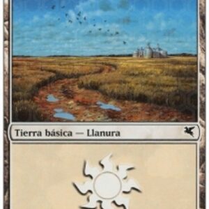 Magic: The Gathering Plains (V.35) Italian