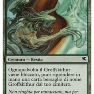 Magic: The Gathering Groffskithur (V.1) Italian