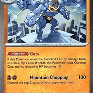 Pokemon Machamp