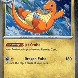 Pokemon Dragonite