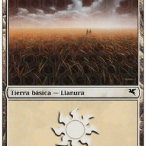 Magic: The Gathering Plains (V.32) French