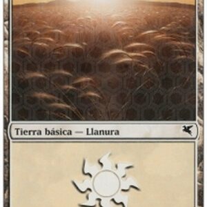 Magic: The Gathering Plains (V.23) French