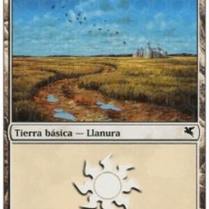 Magic: The Gathering Plains (V.12) French