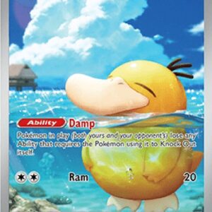 Pokemon Psyduck