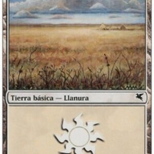 Magic: The Gathering Plains (V.18) French