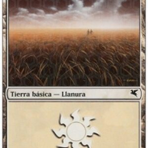 Magic: The Gathering Plains (V.13) French