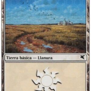 Magic: The Gathering Plains (V.16) French