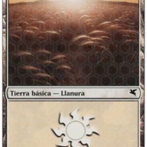 Magic: The Gathering Plains (V.19) French