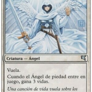Magic: The Gathering Angel of Mercy (V.2) French
