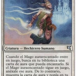 Magic: The Gathering Auratouched Mage (V.2) French