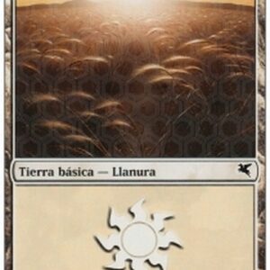 Magic: The Gathering Plains (V.11) French