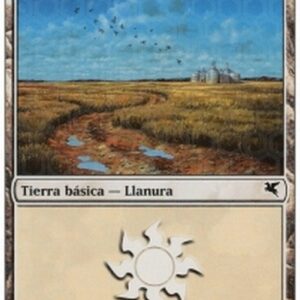 Magic: The Gathering Plains (V.20) French