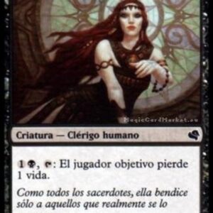 Magic: The Gathering Acolyte of Xathrid Spanish
