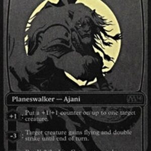 Magic: The Gathering Ajani, Caller of the Pride