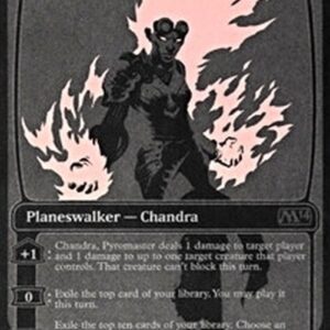 Magic: The Gathering Chandra, Pyromaster