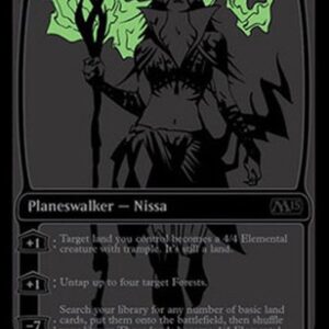 Magic: The Gathering Nissa, Worldwaker