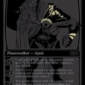 Magic: The Gathering Ajani Steadfast