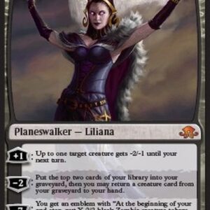 Magic: The Gathering Liliana, the Last Hope