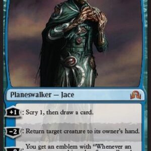 Magic: The Gathering Jace, Unraveler of Secrets