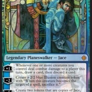 Magic: The Gathering Jace, Cunning Castaway