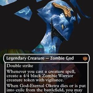 Magic: The Gathering God-Eternal Oketra