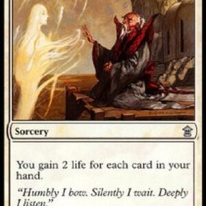 Magic: The Gathering Presence of the Wise