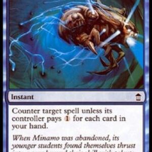 Magic: The Gathering Oppressive Will