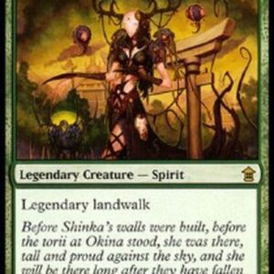 Magic: The Gathering Ayumi, the Last Visitor