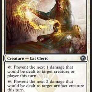 Magic: The Gathering Abuna Acolyte