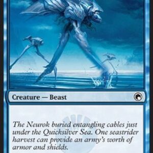 Magic: The Gathering Plated Seastrider