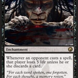 Magic: The Gathering Painful Quandary