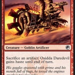 Magic: The Gathering Oxidda Daredevil
