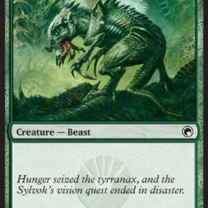 Magic: The Gathering Alpha Tyrranax