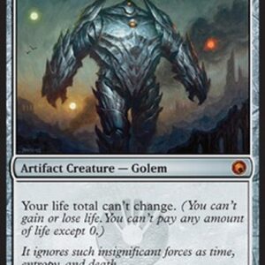 Magic: The Gathering Platinum Emperion