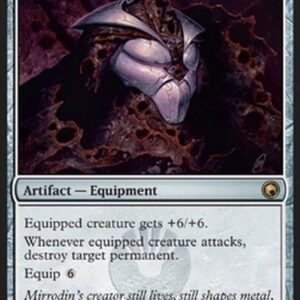 Magic: The Gathering Argentum Armor