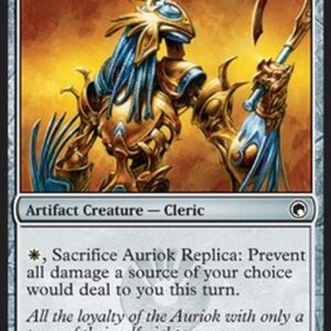 Magic: The Gathering Auriok Replica
