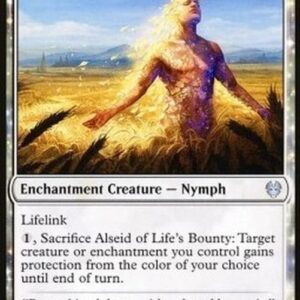Magic: The Gathering Alseid of Life's Bounty