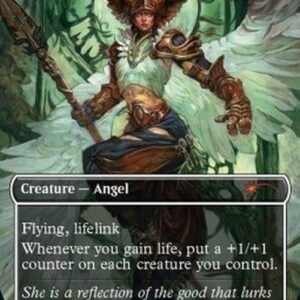Magic: The Gathering Archangel of Thune