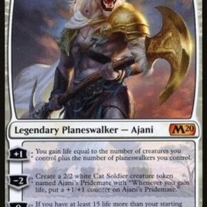 Magic: The Gathering Ajani, Strength of the Pride