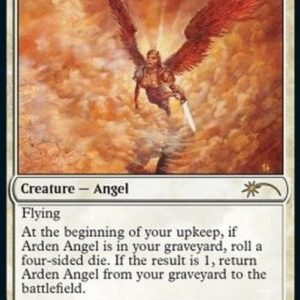 Magic: The Gathering Arden Angel
