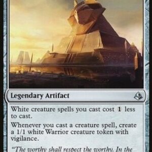 Magic: The Gathering Oketra's Monument