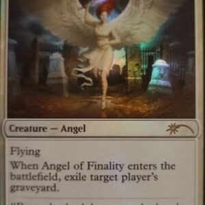 Magic: The Gathering Angel of Finality