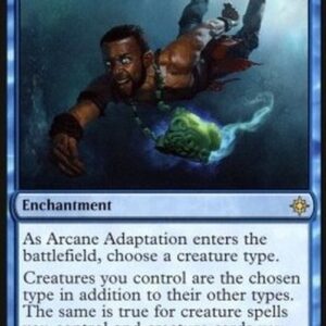 Magic: The Gathering Arcane Adaptation
