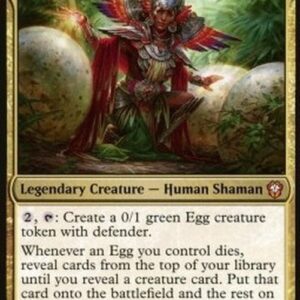 Magic: The Gathering Atla Palani, Nest Tender