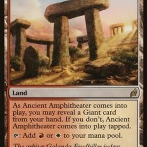 Magic: The Gathering Ancient Amphitheater