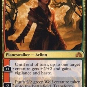 Magic: The Gathering Arlinn Kord / Arlinn, Embraced by the Moon