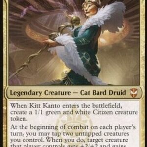 Magic: The Gathering Kitt Kanto, Mayhem Diva